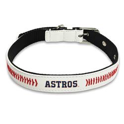 Houston Astros Signature Pro Dog Collar by Pets First