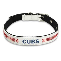 Chicago Cubs Signature Pro Dog Collar by Pets First