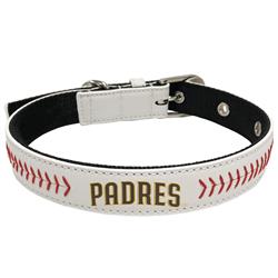 San Diego Padres Signature Pro Dog Collar by Pets First