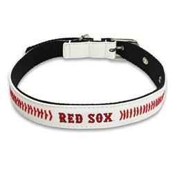 Boston Red Sox Signature Pro Dog Collar by Pets First