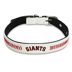 San Francisco Giants Signature Pro Dog Collar by Pets First