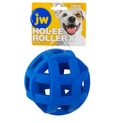 JW® Hol-ee-Roller X Extreme Dog Toy