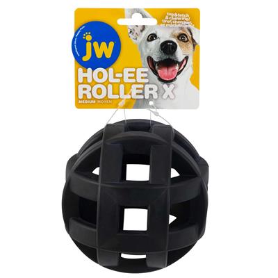 JW® Hol-ee-Roller X Extreme Dog Toy
