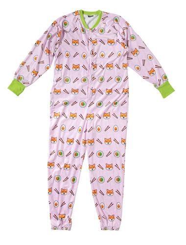 SuShiba Onesie - Human Pajamas