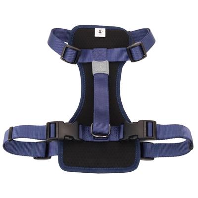 Life is Good® Yellow Good Vibes Canvas Overlay Dog Harness