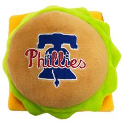 Philadelphia Phillies Hamburger Toy by Pets First
