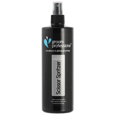 Scissor Spritzer 500ml by Groom Professional