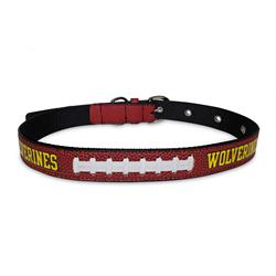 Michigan Wolverines Signature Pro Collars by Pets First
