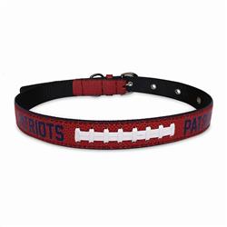 New England Patriots Signature Pro Collars by Pets First