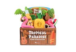 Tropical Paradise 15-pc Set with FREE Display