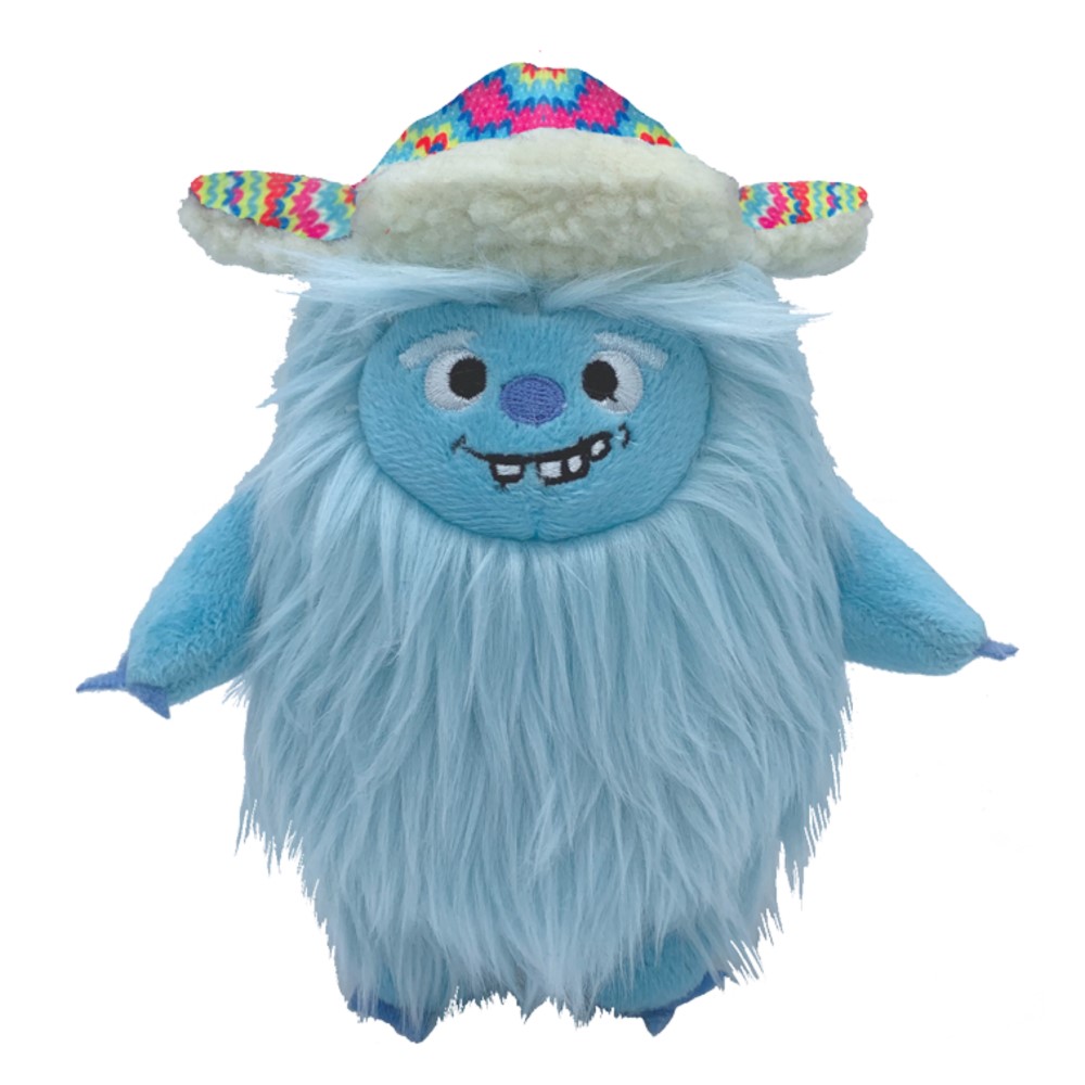 yeti dog toy
