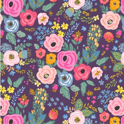 Flower Bow Tie, Floral Bow Tie, Spring Bow Tie, Summer Bow Tie, Dog Bow Tie