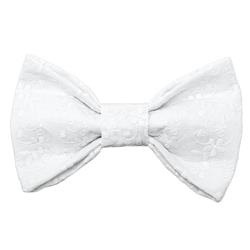 Flower Bow Tie, Floral Bow Tie, Spring Bow Tie, Summer Bow Tie, Dog Bow Tie