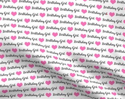 Birthday Bandana | Birthday Girl Bandana |  Birthday Dog Bandana | Happy Birthday Bandana