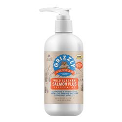 Grizzly  Dog Salmon Oil 8oz