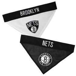 Brooklyn Nets Reversible Bandana by Pets First