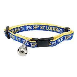 St. Louis Blues Cat Collar by Pets First