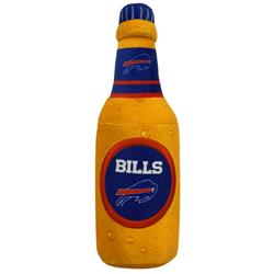Buffalo Bills Beer Bottle Toy by Pets First