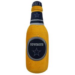 NFL Dallas Cowboys Beer Bottle Toy
