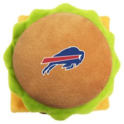 Buffalo Bills Hamburger Toy by Pets First