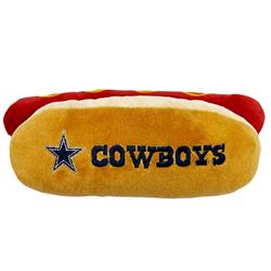 NFL Dallas Cowboys Hot Dog Toy