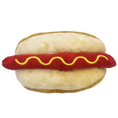Washington Commanders Hot Dog Toy