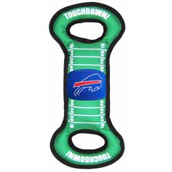 Buffalo Bills Field Tug Toy by Pets First