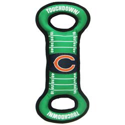 Chicago Bears Field Tug Toy by Pets First