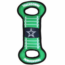 NFL Dallas Cowboys Field Tug Toy