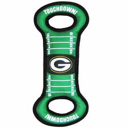 NFL Green Bay Packers Field Tug Toy