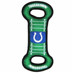 Indianapolis Colts Field Tug Toy by Pets First