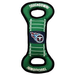 Tennessee Titans Field Tug Toy by Pets First