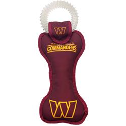 Washington Commanders Dental Tug Toy