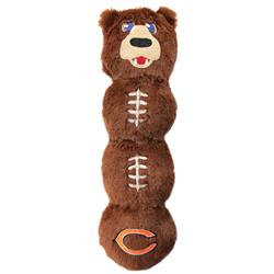 Chicago Bears Mascot Long Toy by Pets First