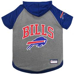 Buffalo Bills Hoody Dog Tee by Pets First
