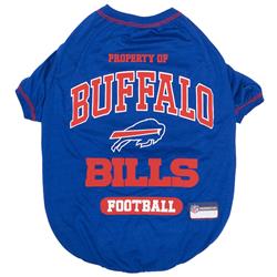 Buffalo Bills Dog Tee Shirt by Pets First