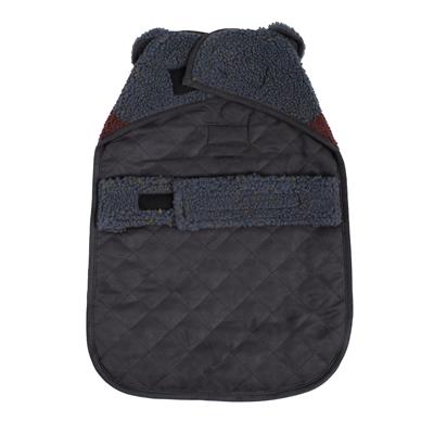 Pendleton Vintage Camp Dog Coat - Lake