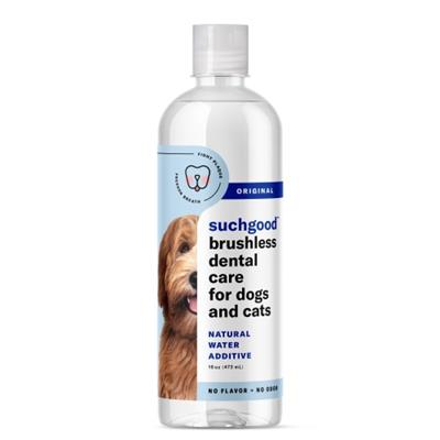 Brushless Dental Water Additives by Suchgood