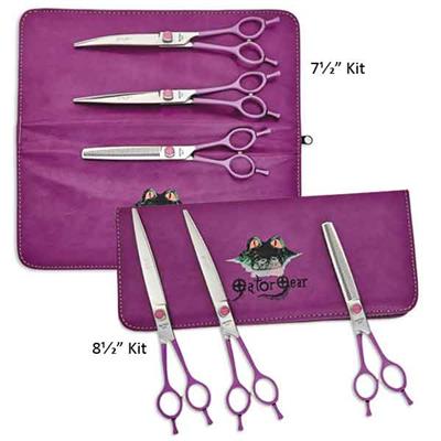 Geib Gator Gear 3 Piece Kit 7.5In