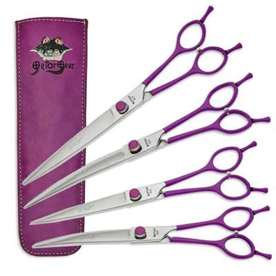 Geib Gator Gear Shear Straight 7.5In