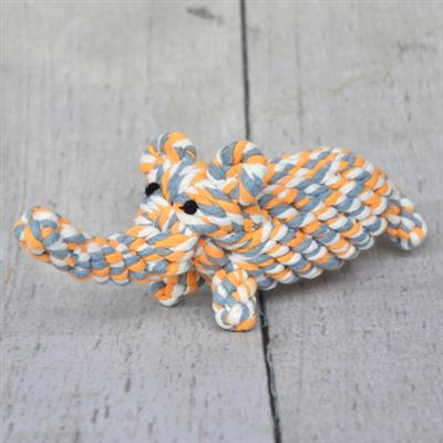 Elephant Rope Toy