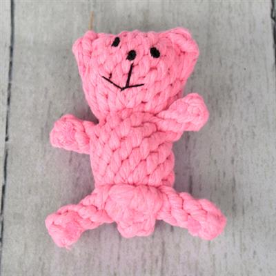 Pink Bear Toy   