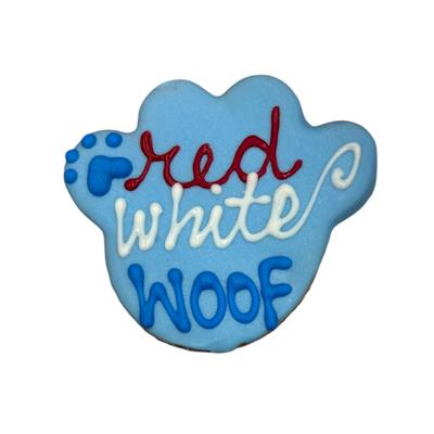 Patriotic Paws - Tray of 12