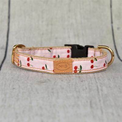 Cherries Collars, Leads, and Harnesses