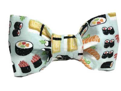 Bow Tie - Sushi