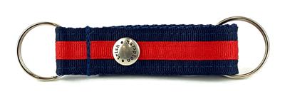Navy/Red Stripe Collection