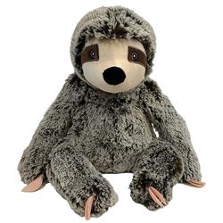 Multipet Dog Sitting Sloth Jumbo 14 inch