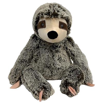Multipet Dog Sitting Sloth Jumbo 14 inch