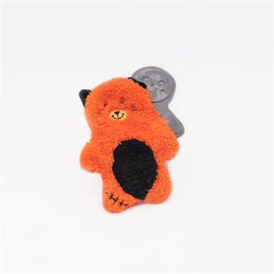 Zombie Cat Halloween Bonez by Zippy Paws
