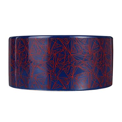 DC COMICS: 6" Superman Logo Bowl